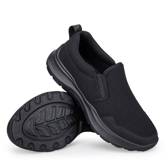 Damen Atmungsaktive Slip-On Sneakers für den Alltag R&B
