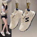 Damen Sportliche Traillaufschuhe mit rutschfester Sohle und atmungsaktivem Obermaterial