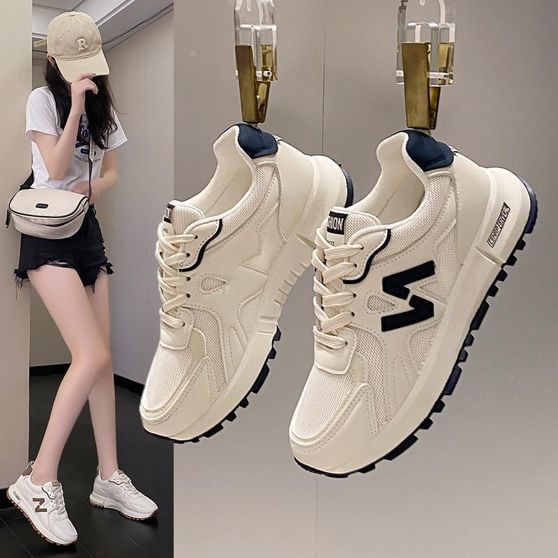 Damen Sportliche Traillaufschuhe mit rutschfester Sohle und atmungsaktivem Obermaterial