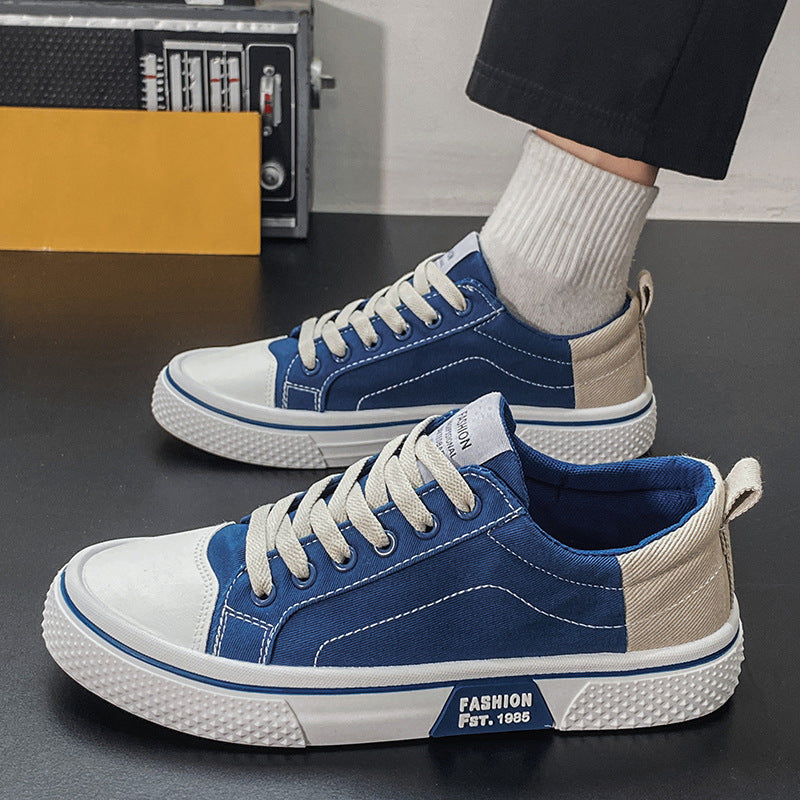 Damen Modische Sneaker mit strapazierfähigem Obermaterial und rutschfester Sohle R&B