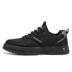 Damen atmungsaktive Sneaker mit rutschfester Sohle und modernem Design R&B