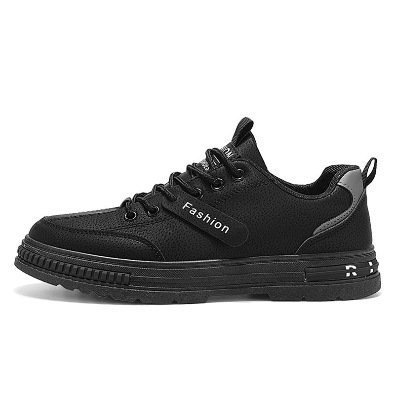 Damen atmungsaktive Sneaker mit rutschfester Sohle und modernem Design R&B