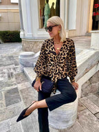 R&B | Revers Leopardenmuster