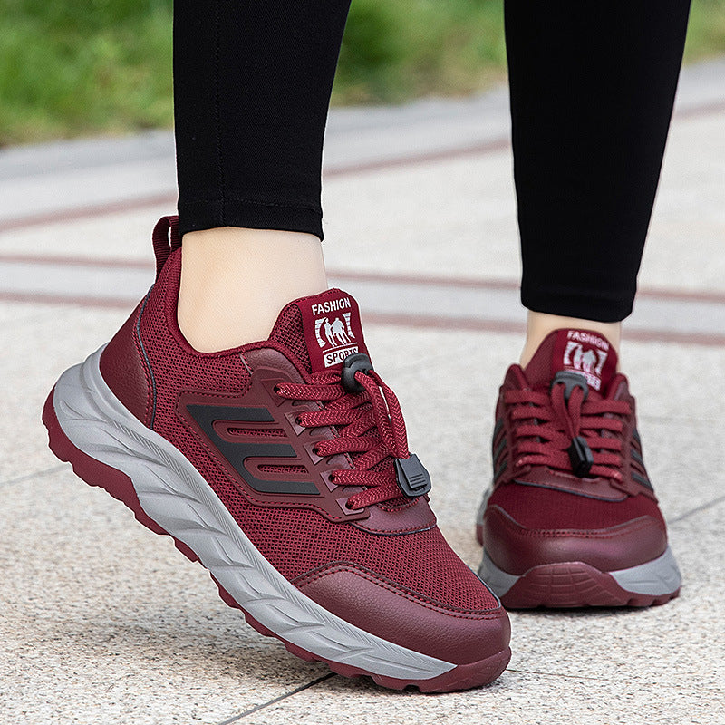 Damen Sportliche Lauf-Sneaker mit optimaler Dämpfungstechnologie R&B