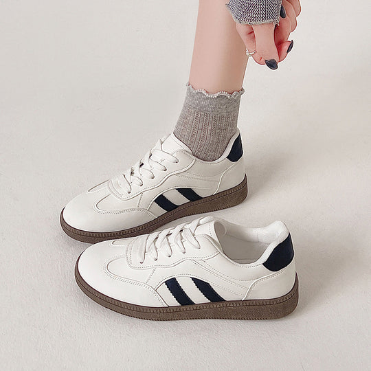 Damen Sportliche Sneakers mit atmungsaktiver Struktur und rutschfester Sohle R&B