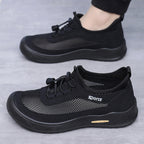 Damen Sportliche Atmungsaktive Sneakers R&B