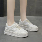 Damen modische Sneaker mit gepolsterter Sohle und innovativem Mesh-Obermaterial R&B