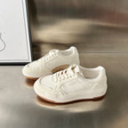 Damen Sportliche Sneakers mit weichem Obermaterial und rutschfester Sohle R&B