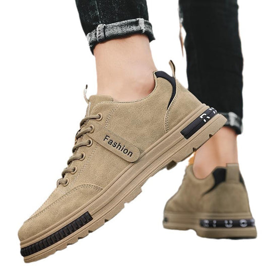 Damen modische Sneakers mit bequemem Fußbett und sportlichem Design R&B