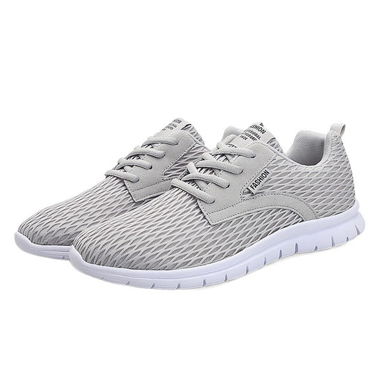 Damen Atmungsaktive Komfort Sneakers mit flexiblem Mesh-Obermaterial R&B