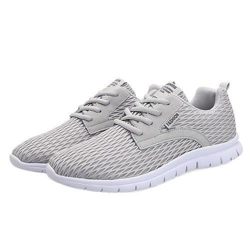 Damen Atmungsaktive Komfort Sneakers mit flexiblem Mesh-Obermaterial R&B