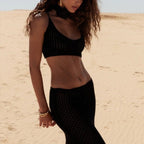 Damen Strick passend Set R&B