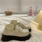 Damen Komfortable Plateauschuhe mit stilvollem Design R&B