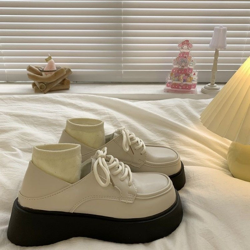 Damen Komfortable Plateauschuhe mit stilvollem Design R&B