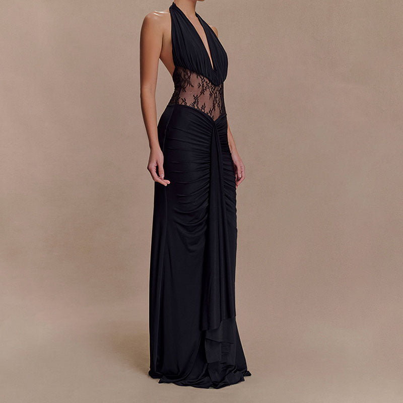 Damen Abendkleid R&B