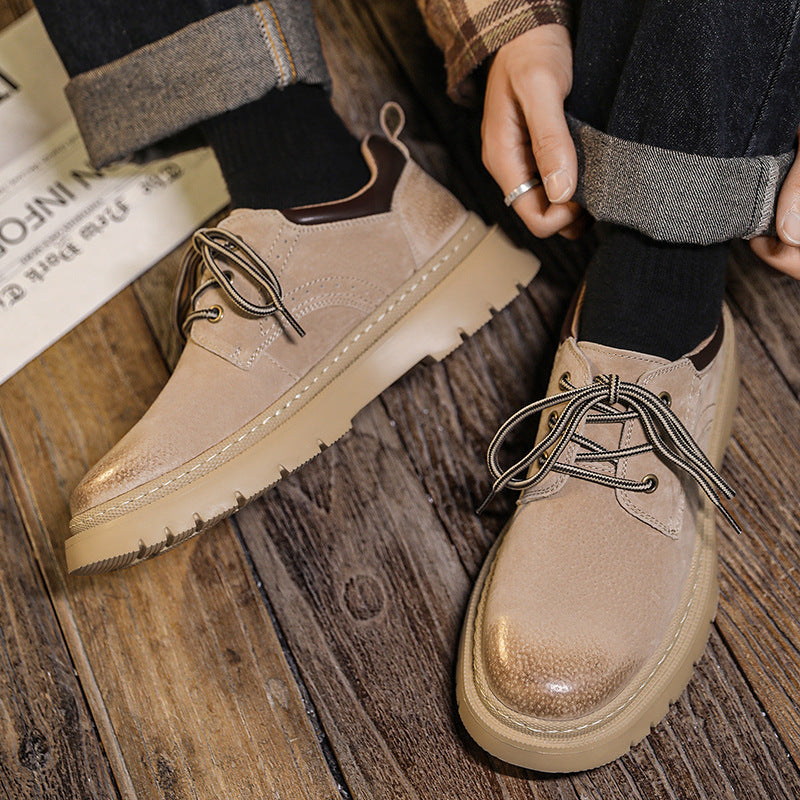 Damen Komfortable Schnürschuhe mit seitlichem Reißverschluss R&B