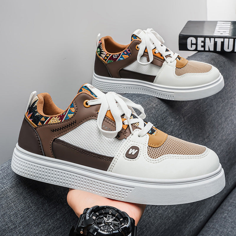 Damen Sportliche Sneakers mit innovativem Design und atmungsaktivem Obermaterial R&B
