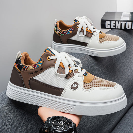 Damen Sportliche Sneakers mit innovativem Design und atmungsaktivem Obermaterial R&B