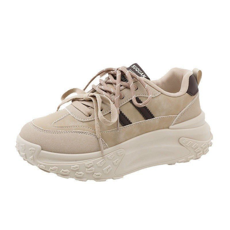 Damen Sportliche Chunky Sneakers mit robustem Profil und atmungsaktivem Obermaterial R&B