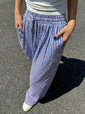 Damen Freizeithose im lässigen Boho-Stil R&B