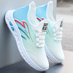 Damen Leichte und atmungsaktive Laufschuhe mit innovativem Design