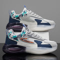 Damen Sportliche Sneakers mit dämpfendem Air-Flow-System