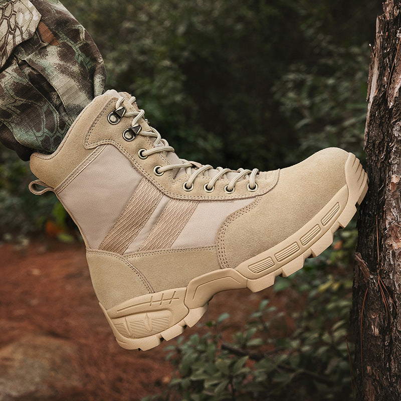 Damen Freizeit- und Outdoor-Stiefel R&B