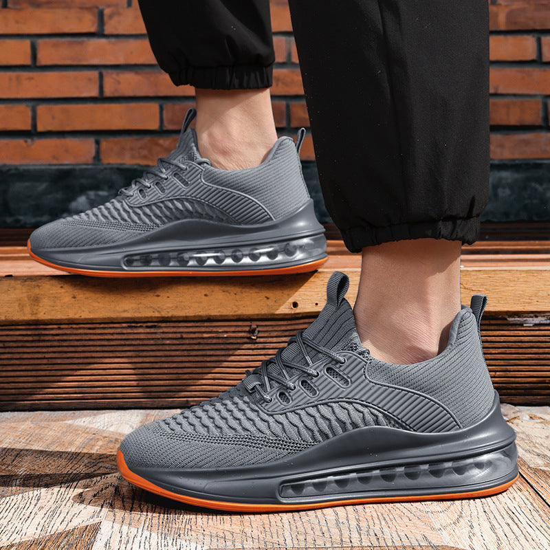 Damen Hochleistungs-Sneaker mit innovativem Dämpfungssystem und atmungsaktiver Obermaterialstruktur