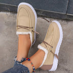 Lässige warme Schuhe R&B