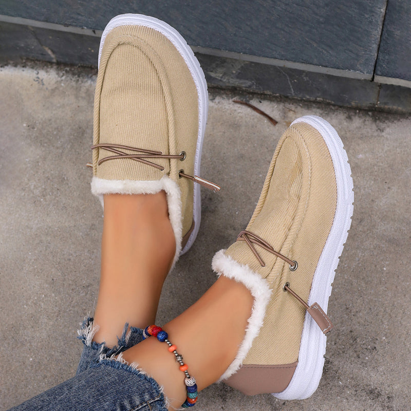 Lässige warme Schuhe R&B