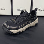 Damen Sportliche Lifestyle-Sneaker mit dämpfender Sohle und einzigartigem Design R&B