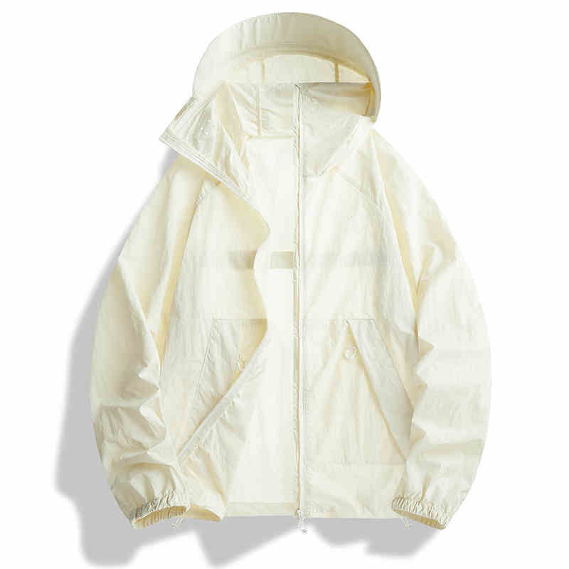 R&B | UV-Schutz lose Sonnenschutzkleidung für den Außenbereich
