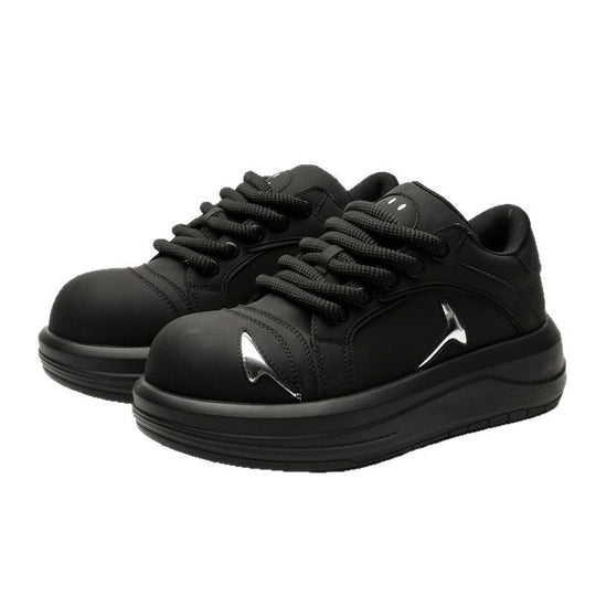 Damen Sportliche Sneaker mit gepolsterter Sohle und modischem Design R&B