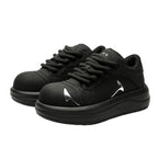 Damen Komfortable Sneaker mit robustem Obermaterial und dämpfender Sohle