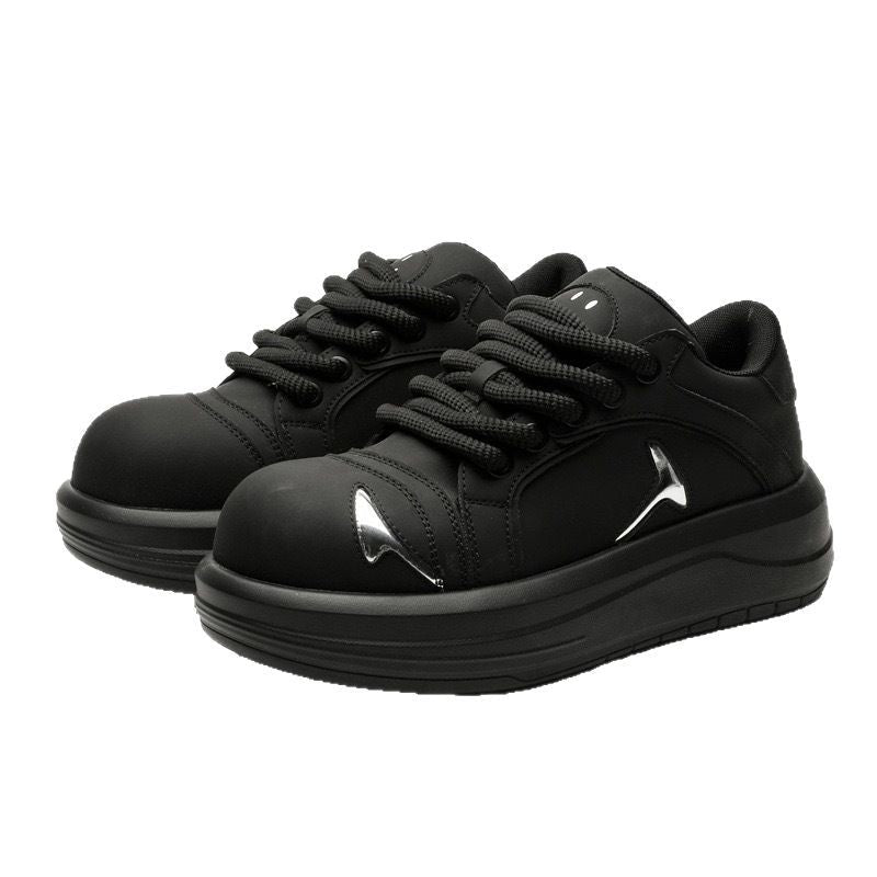 Damen Komfortable Sneaker mit robustem Obermaterial und dämpfender Sohle