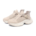 Damen Atmungsaktive Komfort-Sandalen mit verstellbarem Riemen und rutschfester Sohle R&B