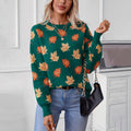 R&B | Lässiger Pullover Für Bequeme Wintertage