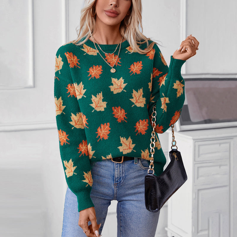 R&B | Lässiger Pullover Für Bequeme Wintertage