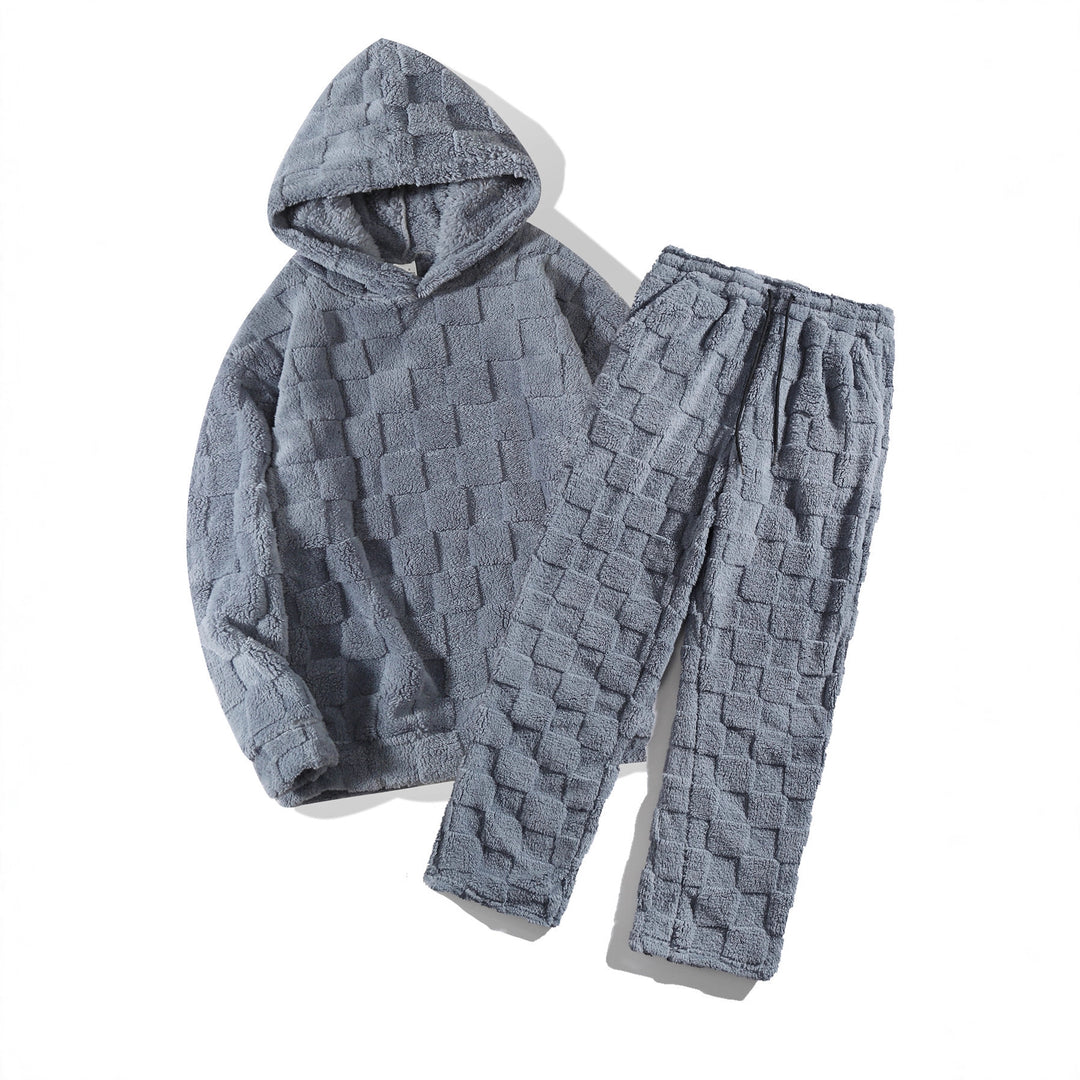 Damen kuscheliges Sweatset mit Kapuze und hohem Tragekomfort R&B