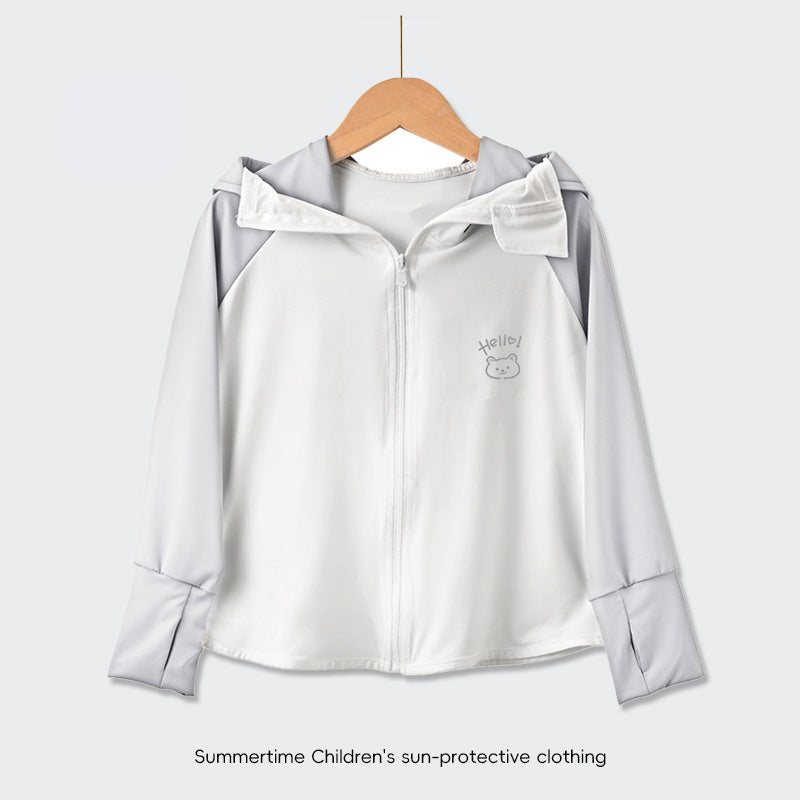 Damen UV-Schutzjacke mit Kapuze und atmungsaktivem Design R&B