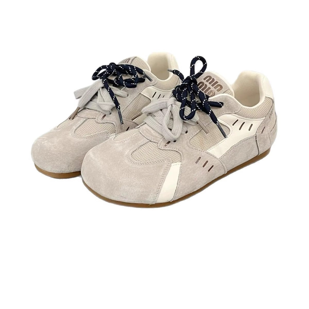 Damen Sportliche Freizeitschuhe mit atmungsaktivem Obermaterial und rutschfester Sohle R&B