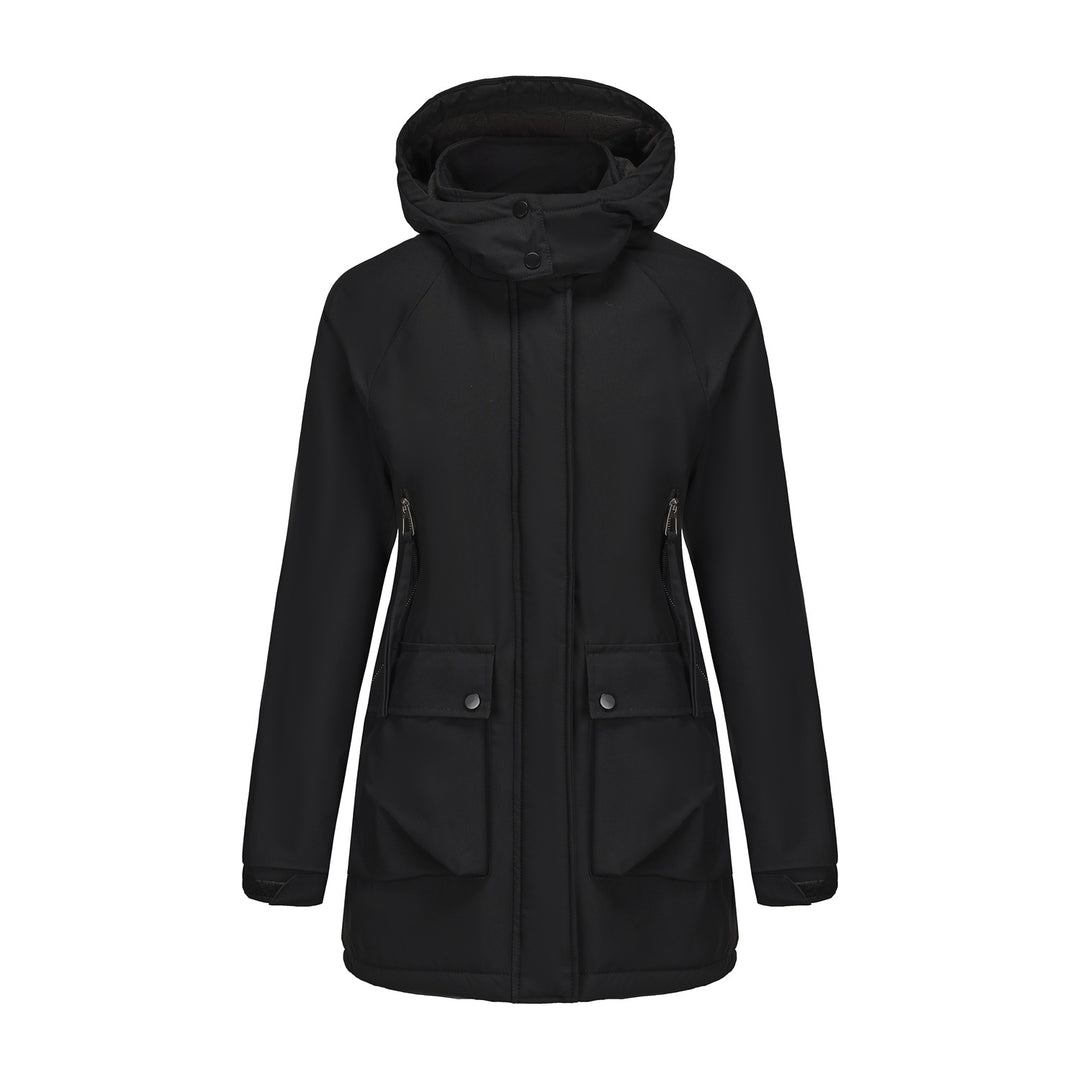 Damen wetterfeste Freizeitjacke R&B