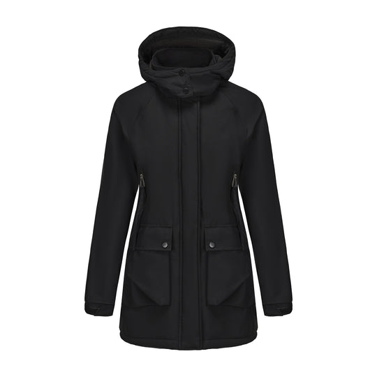 Damen wetterfeste Freizeitjacke R&B