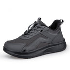 Damen Sportliche und dämpfende Sneakers mit atmungsaktivem Obermaterial