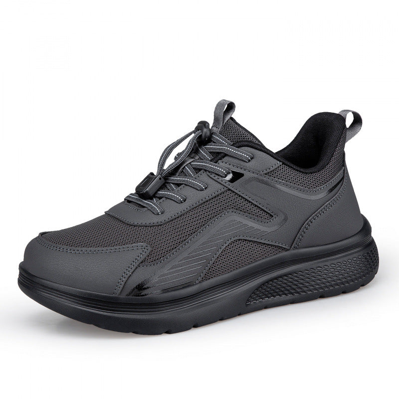 Damen Sportliche und dämpfende Sneakers mit atmungsaktivem Obermaterial
