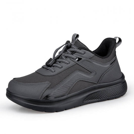 Damen Sportliche und dämpfende Sneakers mit atmungsaktivem Obermaterial R&B