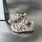 Damen Sportliche Outdoor-Sneaker mit atmungsaktiver Obermaterialstruktur und rutschfester Sohle R&B