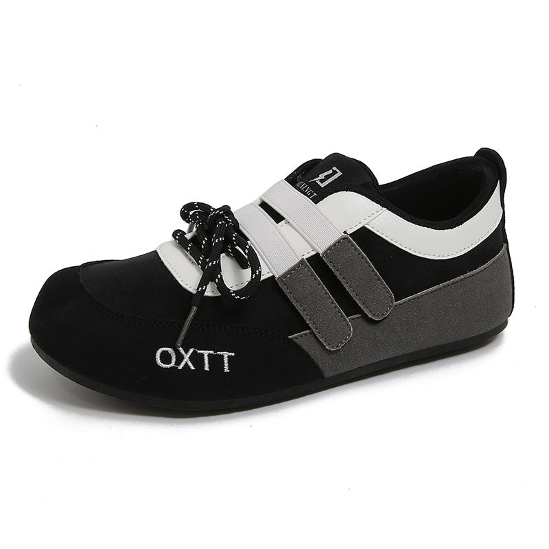Damen Sportliche Freizeitschuhe mit innovativem Schnürsystem und rutschfester Sohle R&B