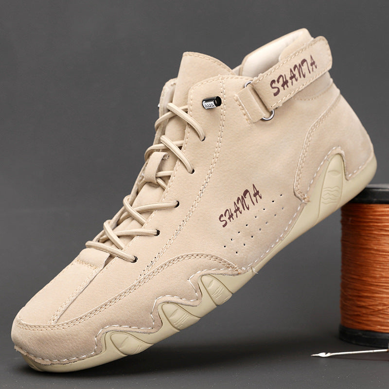 Damen Hochwertige und bequeme Sneaker mit flexiblem Schnellschnürsystem R&B