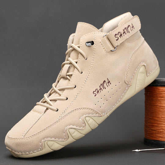 Damen Hochwertige und bequeme Sneaker mit flexiblem Schnellschnürsystem R&B